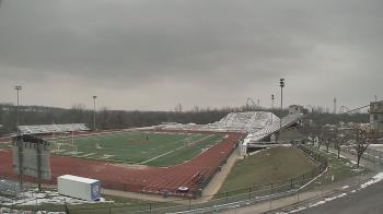 Weather camera view of Kings HS.