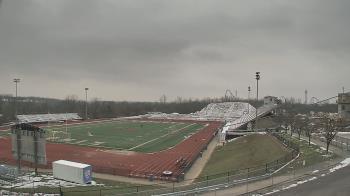 Weather camera view of Kings HS.