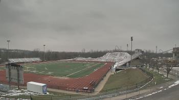 Weather camera view of Kings HS.