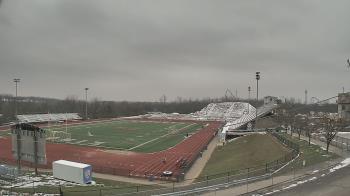 Weather camera view of Kings HS.