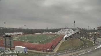 Weather camera view of Kings HS.