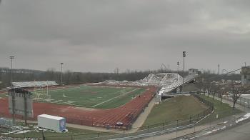 Weather camera view of Kings HS.