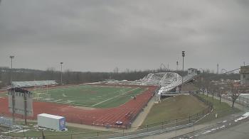 Weather camera view of Kings HS.