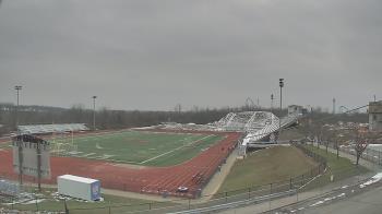 Weather camera view of Kings HS.
