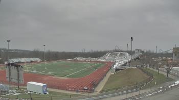 Weather camera view of Kings HS.