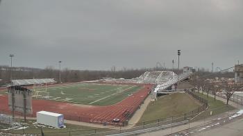Weather camera view of Kings HS.