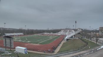 Weather camera view of Kings HS.