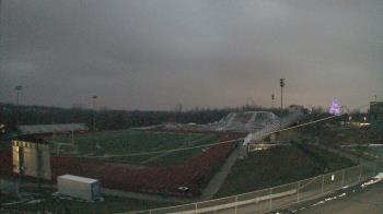 Weather camera view of Kings HS.