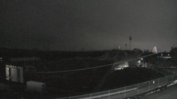 Weather camera view of Kings HS.