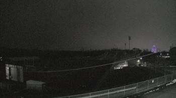Weather camera view of Kings HS.