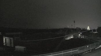 Weather camera view of Kings HS.