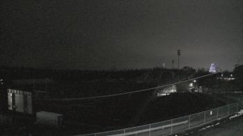 Weather camera view of Kings HS.