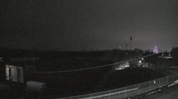 Weather camera view of Kings HS.