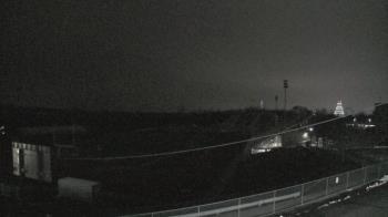 Weather camera view of Kings HS.