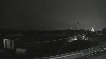 Weather camera view of Kings HS.