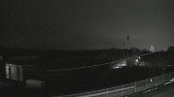 Weather camera view of Kings HS.