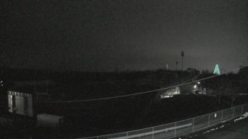 Weather camera view of Kings HS.