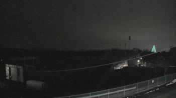 Weather camera view of Kings HS.