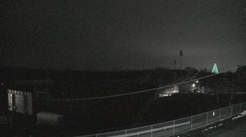 Weather camera view of Kings HS.