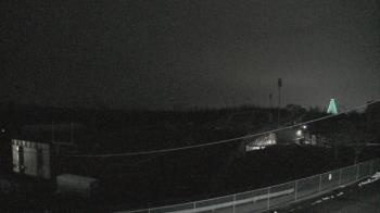 Weather camera view of Kings HS.