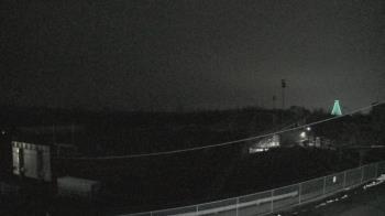 Weather camera view of Kings HS.
