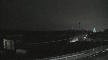 Weather camera view of Kings HS.