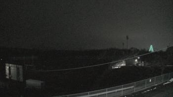 Weather camera view of Kings HS.