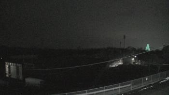 Weather camera view of Kings HS.