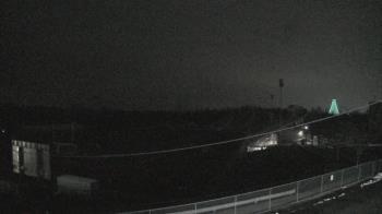 Weather camera view of Kings HS.