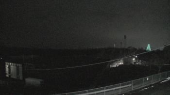 Weather camera view of Kings HS.