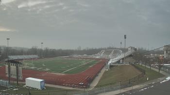 Weather camera view of Kings HS.