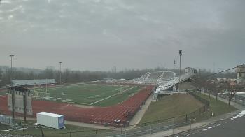 Weather camera view of Kings HS.