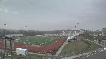 Weather camera view of Kings HS.