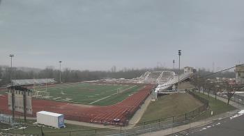 Weather camera view of Kings HS.