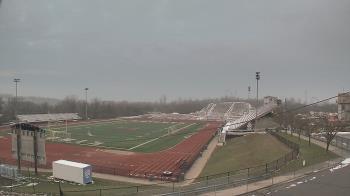 Weather camera view of Kings HS.