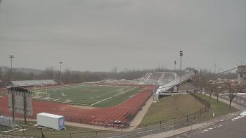 Weather camera view of Kings HS.