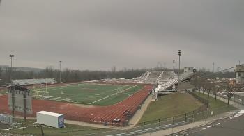 Weather camera view of Kings HS.