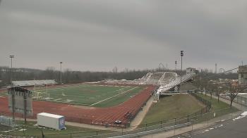 Weather camera view of Kings HS.
