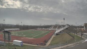 Weather camera view of Kings HS.
