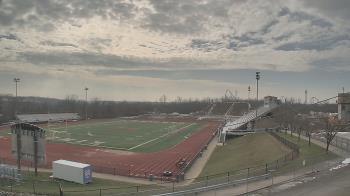 Weather camera view of Kings HS.