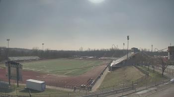 Weather camera view of Kings HS.