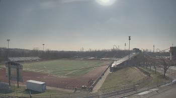 Weather camera view of Kings HS.