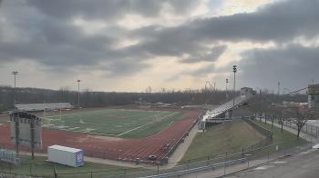 Weather camera view of Kings HS.