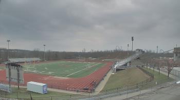 Weather camera view of Kings HS.