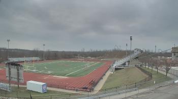 Weather camera view of Kings HS.
