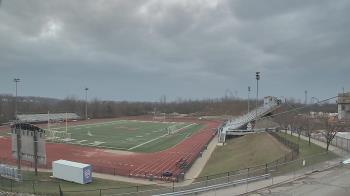 Weather camera view of Kings HS.