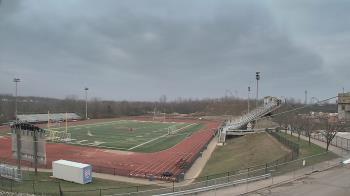 Weather camera view of Kings HS.