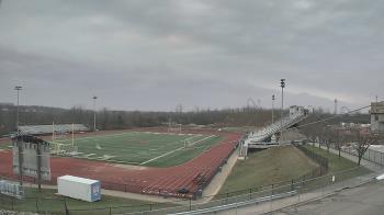 Weather camera view of Kings HS.