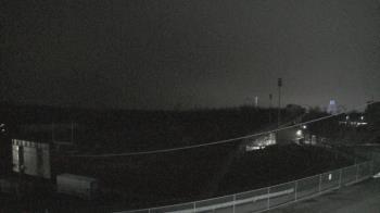 Weather camera view of Kings HS.