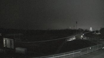 Weather camera view of Kings HS.